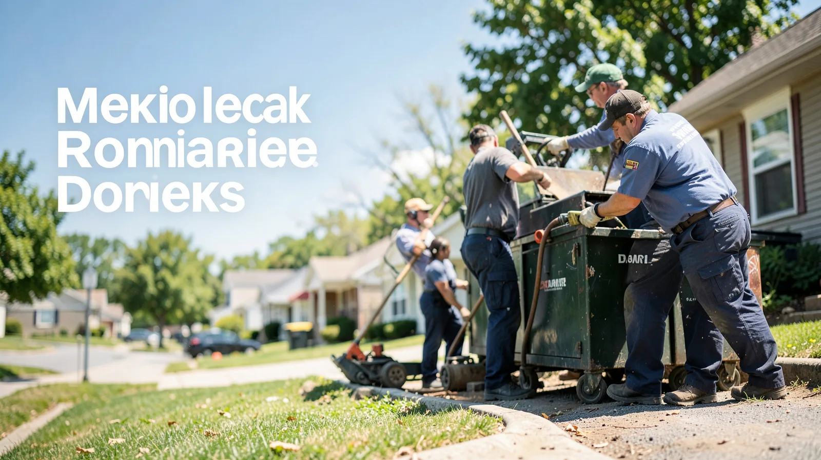 Garbage Disposal Repair in Kingman, IN near me